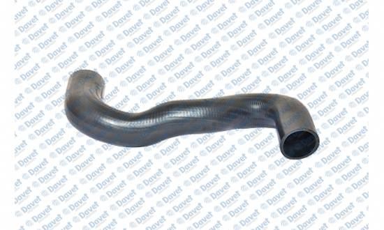 RAP-15343 Turbo Intercooler Hortumu ( Peugeot 406 2.0hdi Dw10ated )